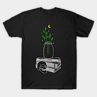 Books and Nature T-Shirt